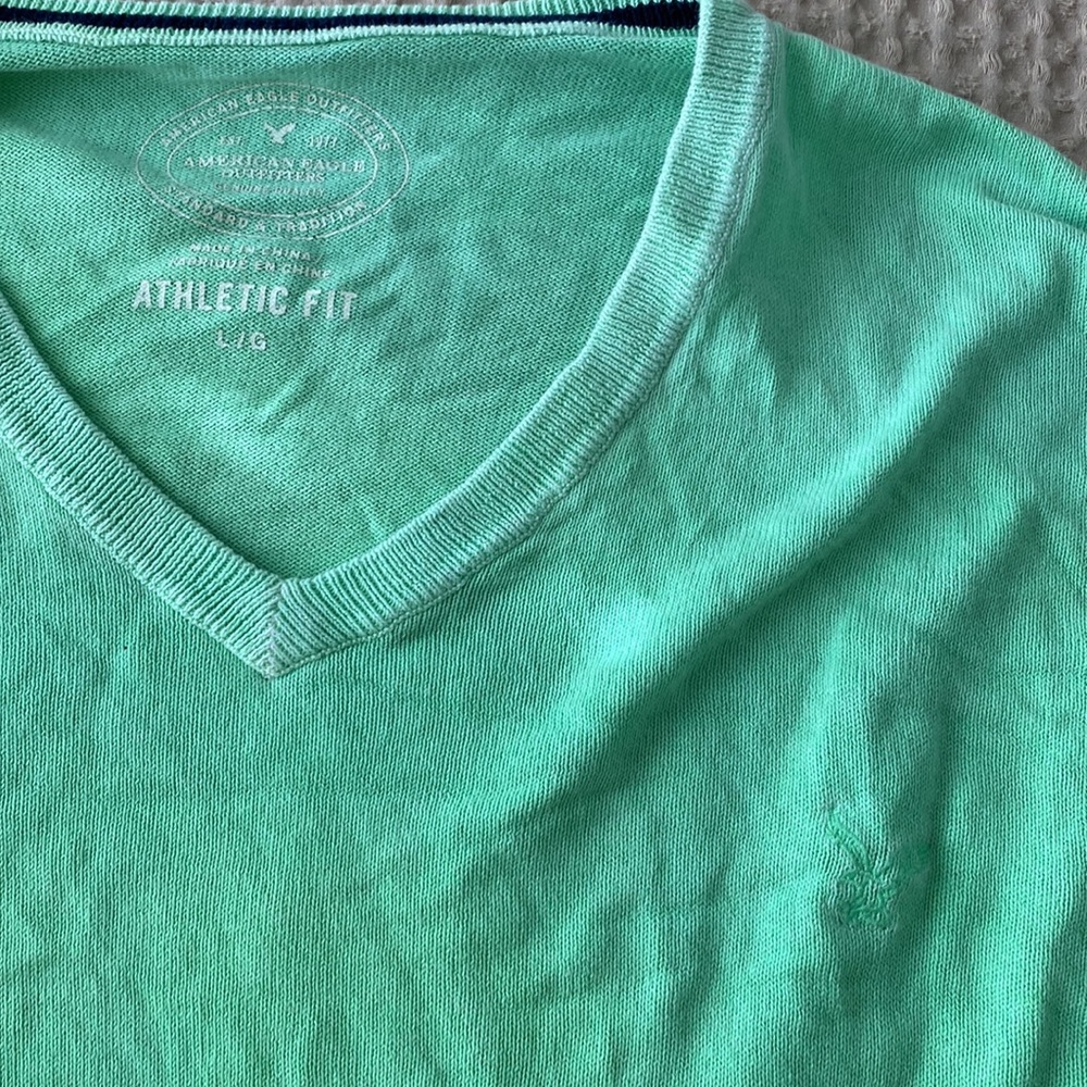 Men’s Large American Eagle Sweater